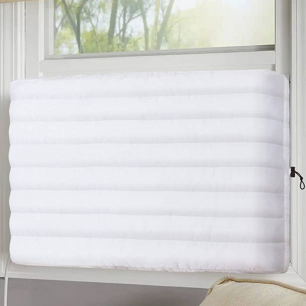 AnyAir Air Conditioner Indoor Cover & Reviews Wayfair